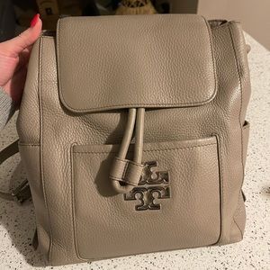 Large Tory Burch Backpack